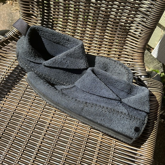 Rag and bone ankle boots 36 blue suede - Picture 1 of 1